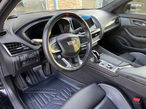 2022 Cadillac CT5-V Blackwing