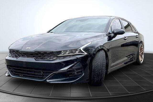 2021 Kia K5
