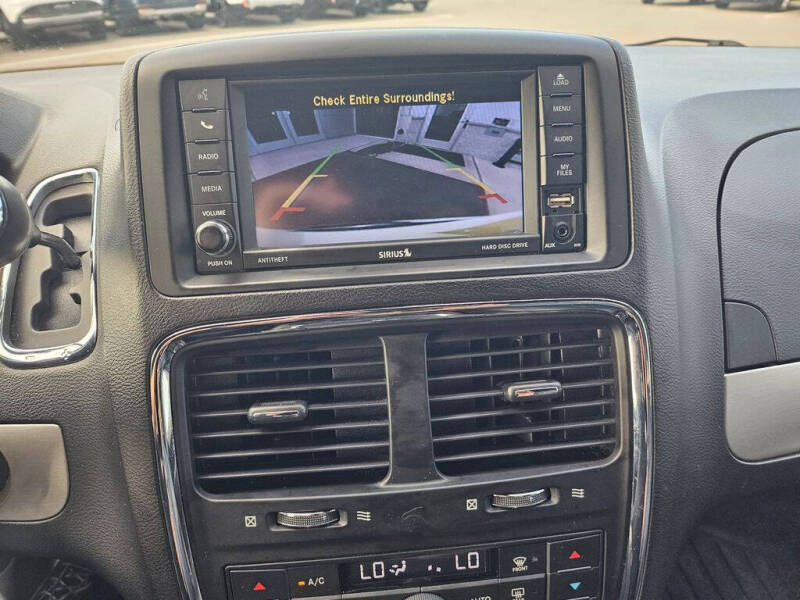 2019 Dodge Grand Caravan GT