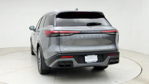 2024 Infiniti QX60 Luxe