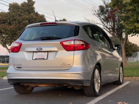 2014 Ford C-MAX Hybrid SEL