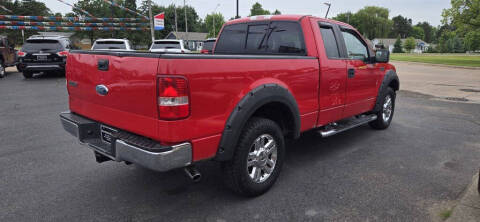 2007 Ford F-150