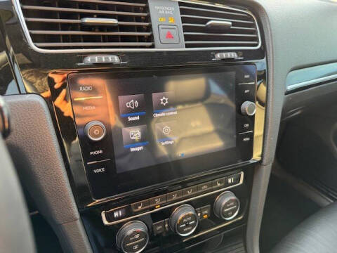 2019 Volkswagen Golf R 4Motion