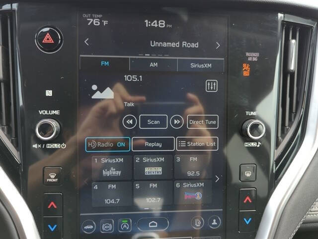 2023 Subaru Outback Touring XT