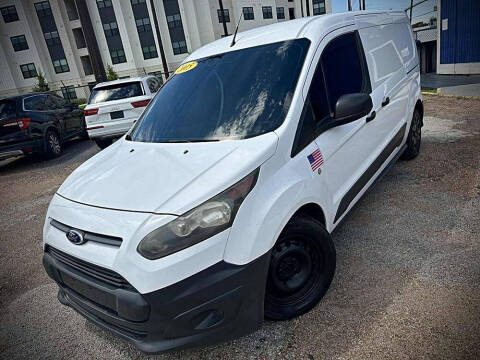 2015 Ford Transit Connect XL