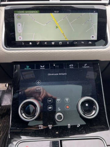 2018 Land Rover Range Rover Velar P250 R-Dynamic SE