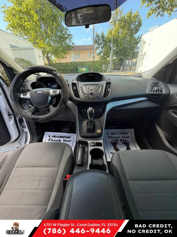 2014 Ford Escape SE