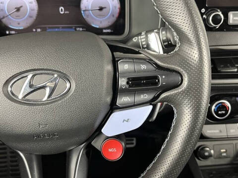 2023 Hyundai Kona N