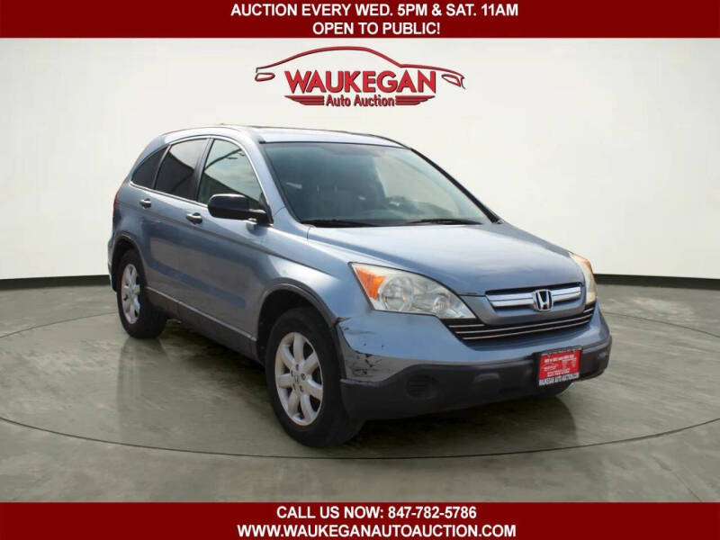 2007 Honda CR-V EX