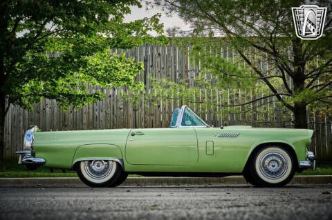 1956 Ford Thunderbird
