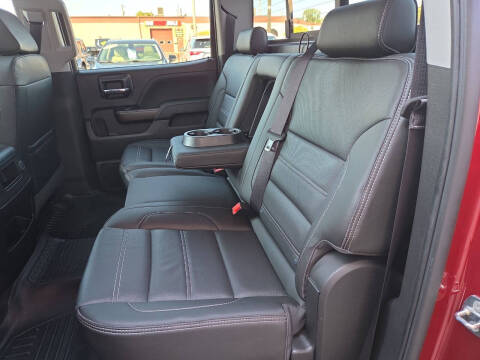 2018 GMC Sierra 1500 Denali