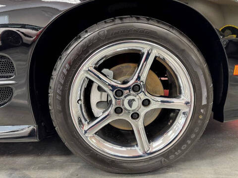 2000 Pontiac Firebird