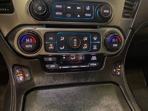 2017 Chevrolet Tahoe Premier