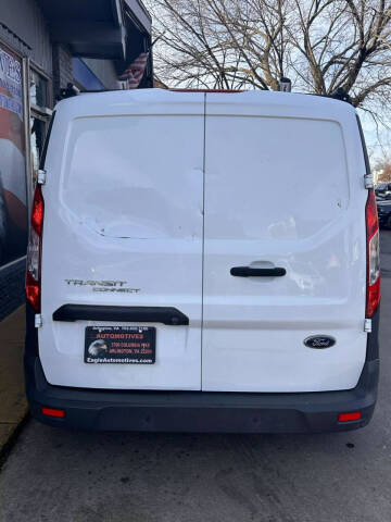 2017 Ford Transit Connect XL