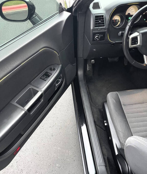 2014 Dodge Challenger SXT