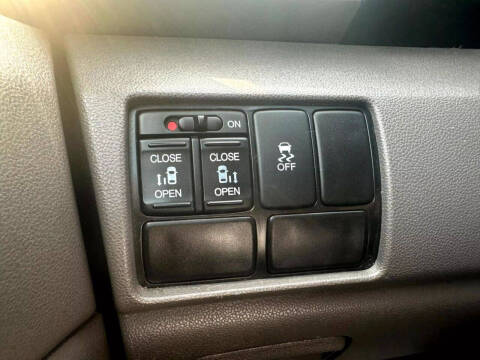 2015 Honda Odyssey EX