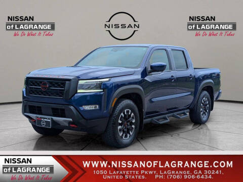 2023 Nissan Frontier PRO-X Photo