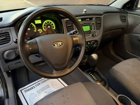 2009 Kia Rio