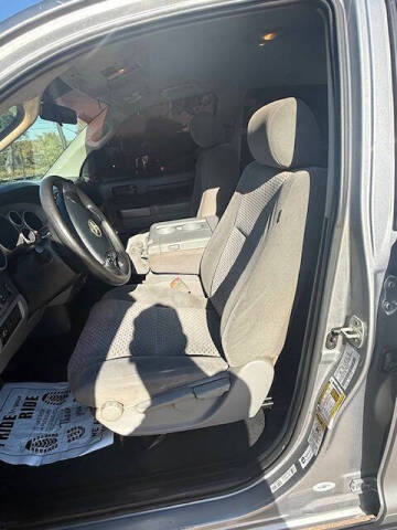 2012 Toyota Tundra Grade