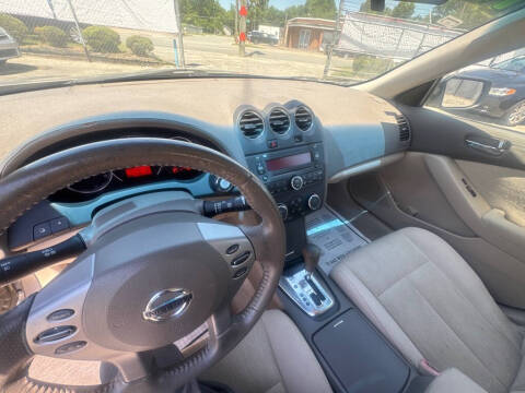 2012 Nissan Altima