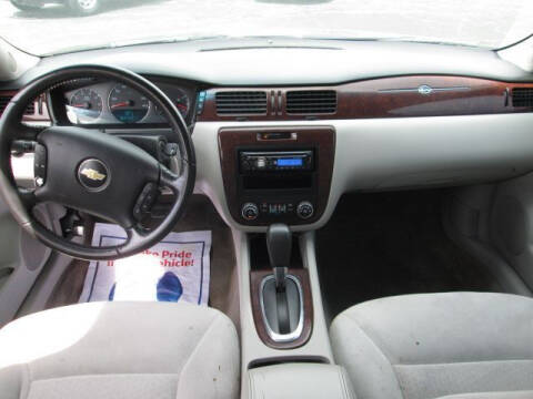 2011 Chevrolet Impala LT Fleet