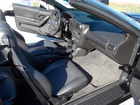 2001 Chevrolet Camaro Z28