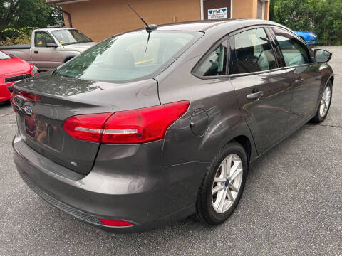 2016 Ford Focus SE