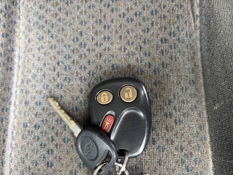 2005 Chevrolet Silverado 2500HD