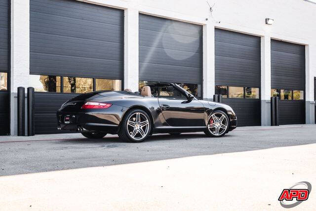 2007 Porsche 911 Carrera S