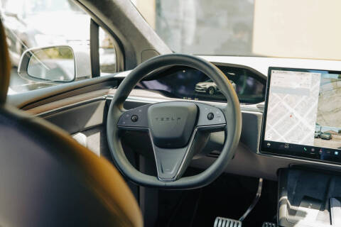 2024 Tesla Model X