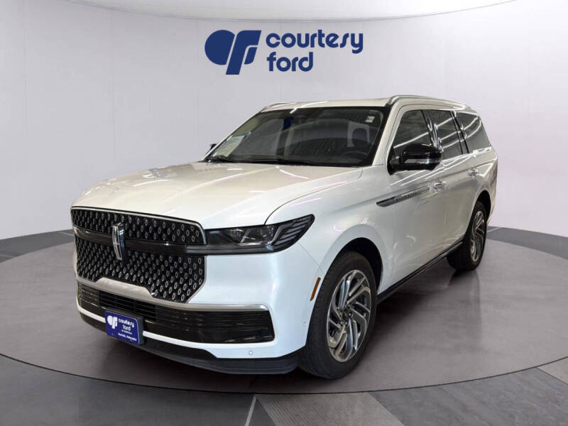 2025 Lincoln Navigator Reserve