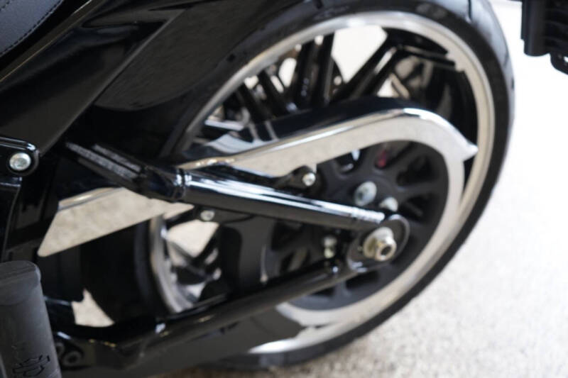 2019 Harley-Davidson SOFT TAIL