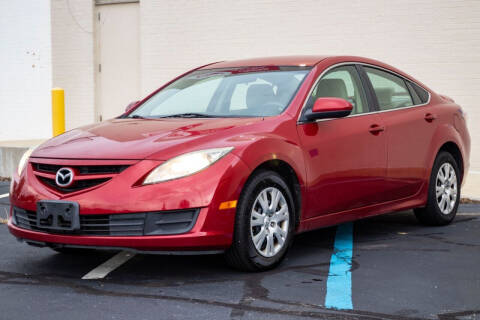 2010 Mazda MAZDA6 for sale at Carland Auto Sales INC. in Portsmouth VA