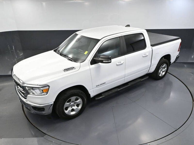 2022 RAM 1500