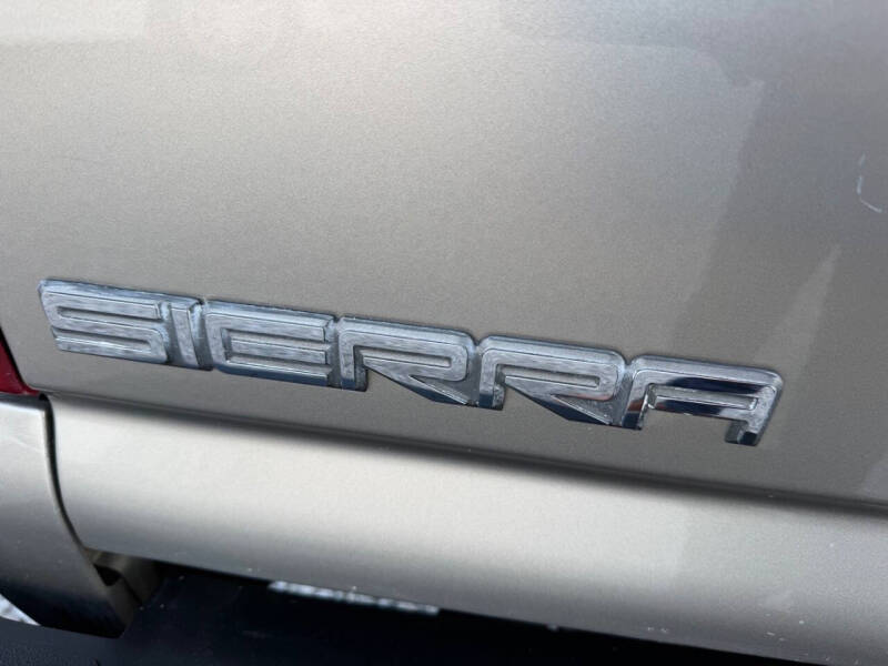 1999 GMC Sierra 1500 SLE