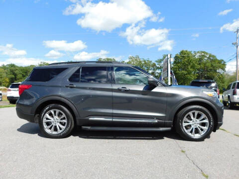 2020 Ford Explorer XLT