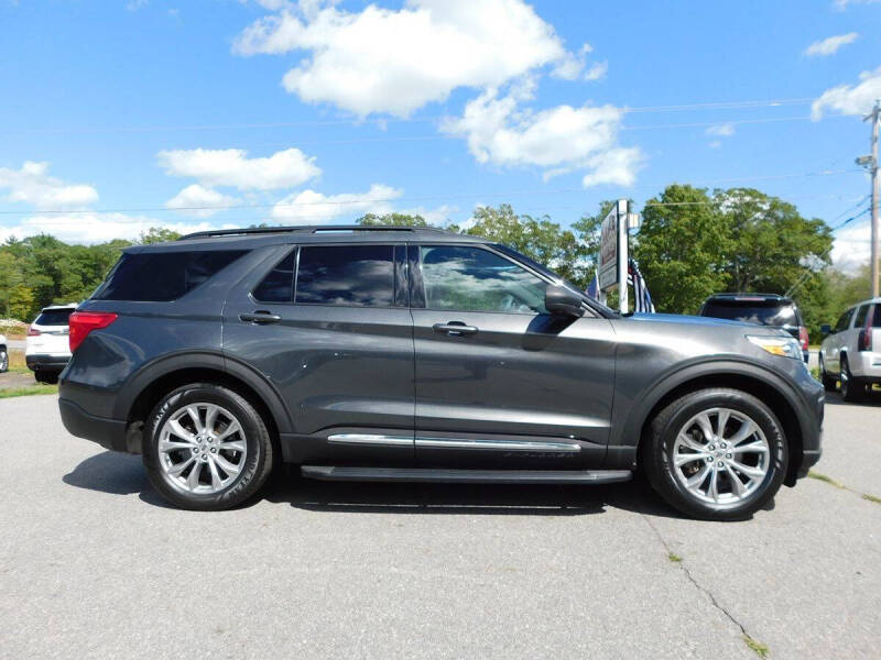 2020 Ford Explorer XLT