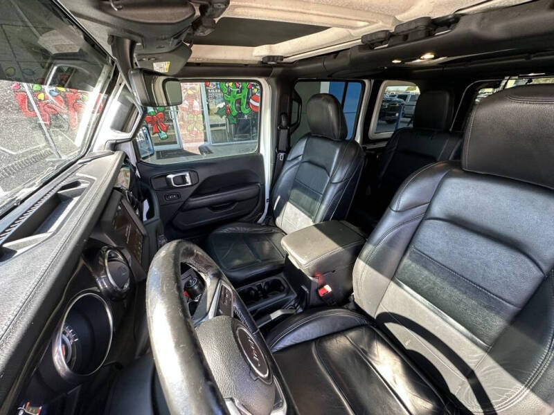 2019 Jeep Wrangler Unlimited