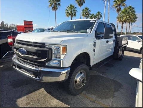 2020 Ford F-350 Super Duty