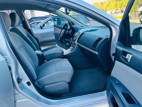 2012 Nissan Sentra 2.0