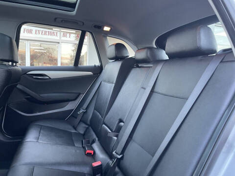 2014 BMW X1 xDrive28i