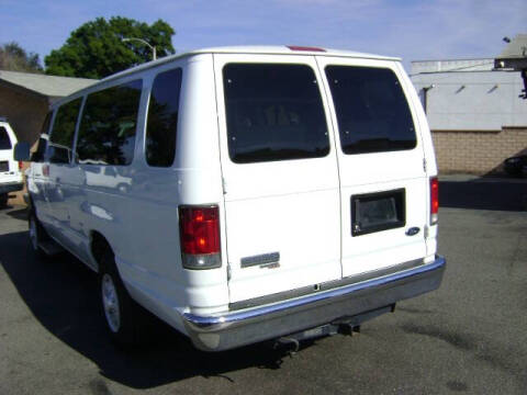 2007 Ford E-Series E-350 SD XLT