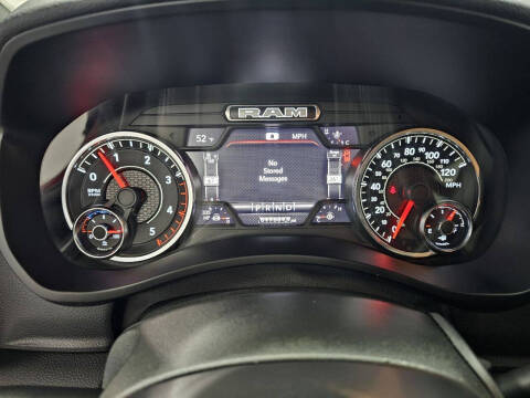 2022 RAM 2500 Big Horn