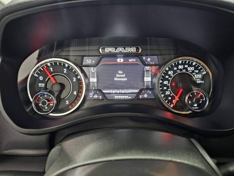 2022 RAM 2500 Big Horn