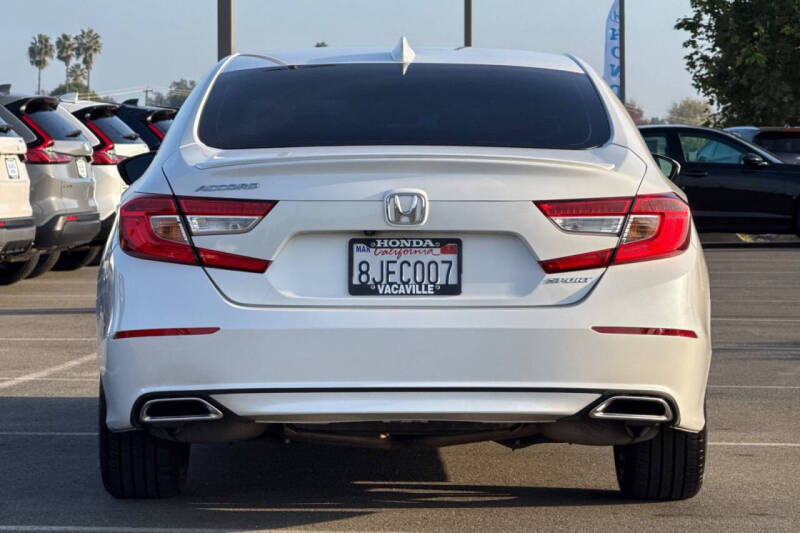 2019 Honda Accord Sport