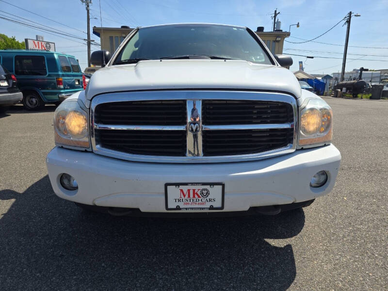 2005 Dodge Durango Limited