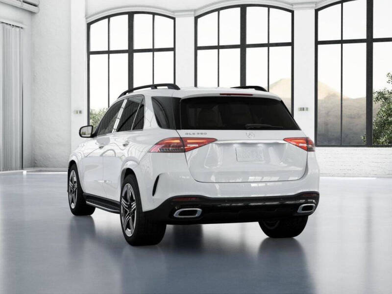 2026 Mercedes-Benz GLE GLE 350