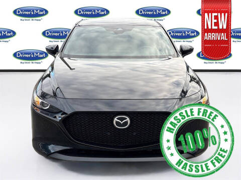 2021 Mazda Mazda3 Hatchback Select