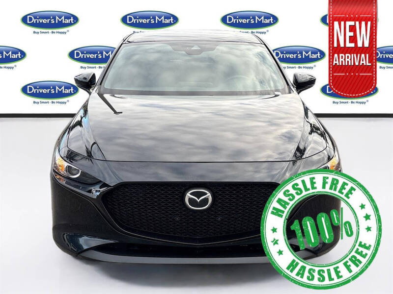 2021 Mazda Mazda3 Hatchback Select