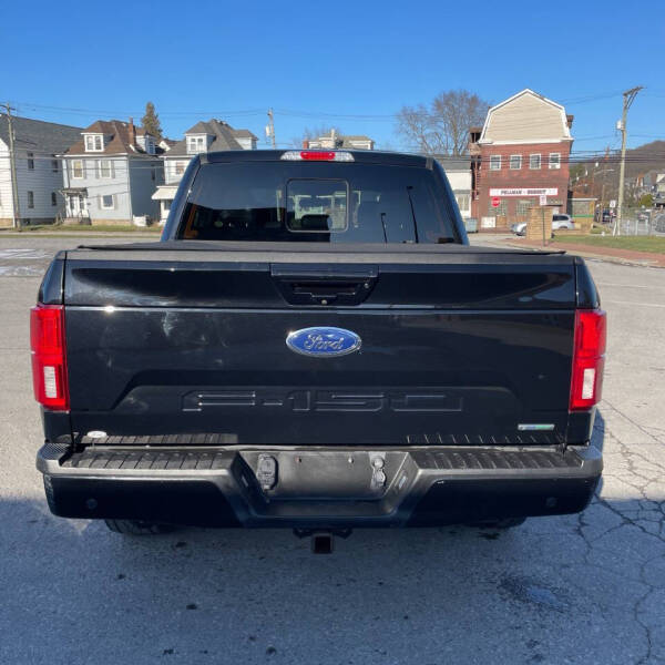 2020 Ford F-150 Lariat photo 9